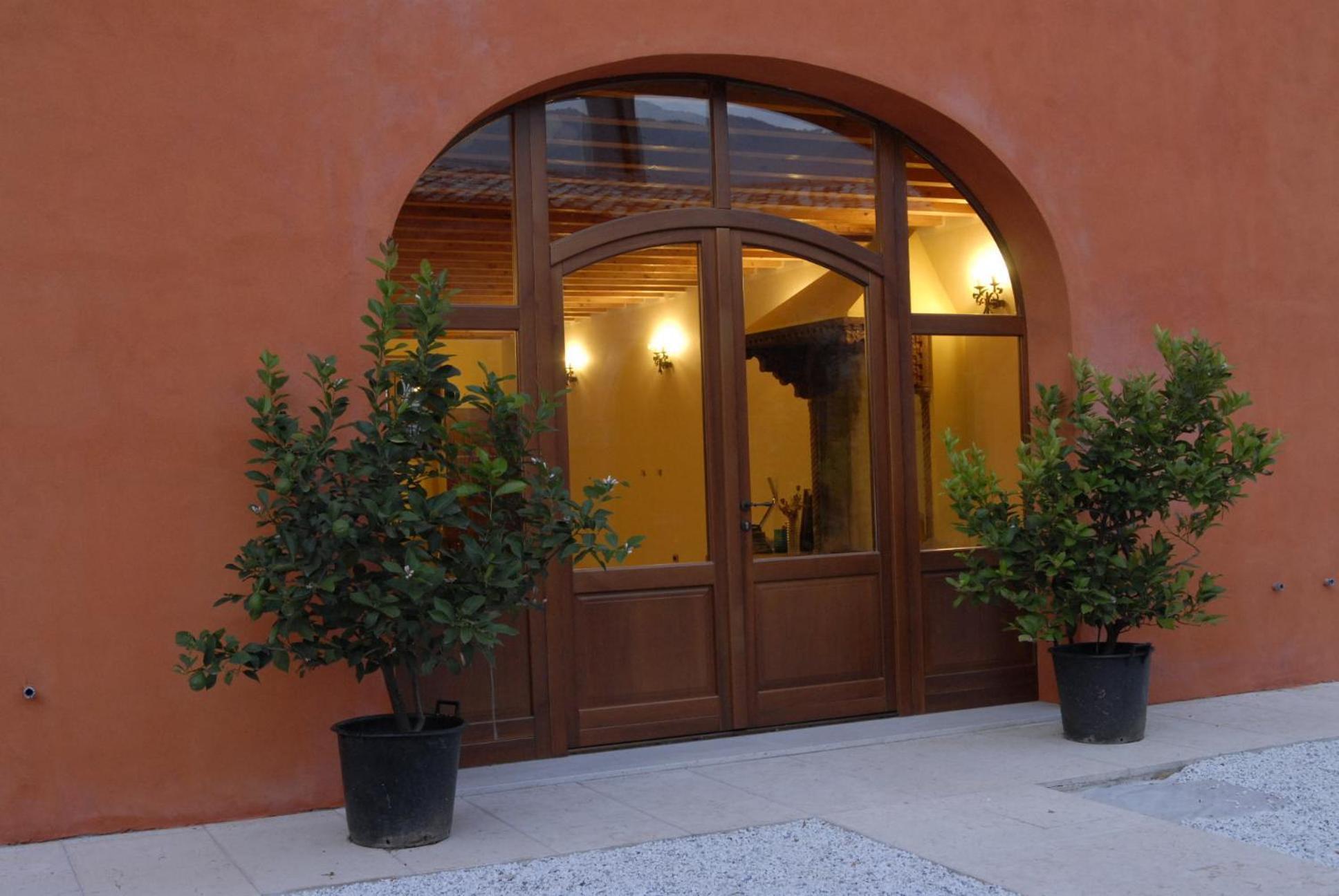 Agriturismo Al Palazzo Rivalta di Brentino Εξωτερικό φωτογραφία