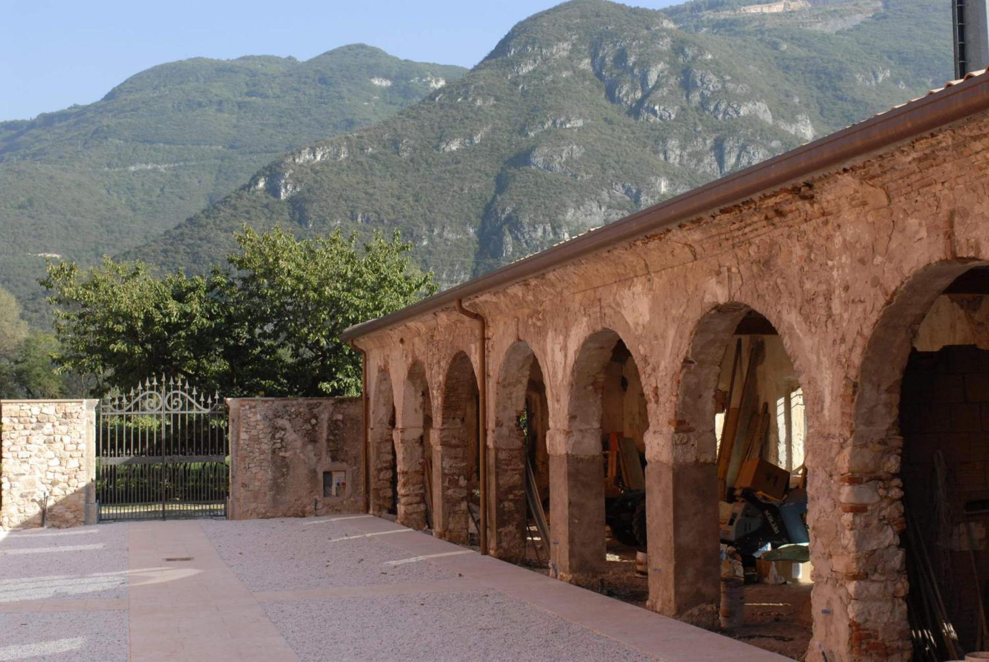 Agriturismo Al Palazzo Rivalta di Brentino Εξωτερικό φωτογραφία