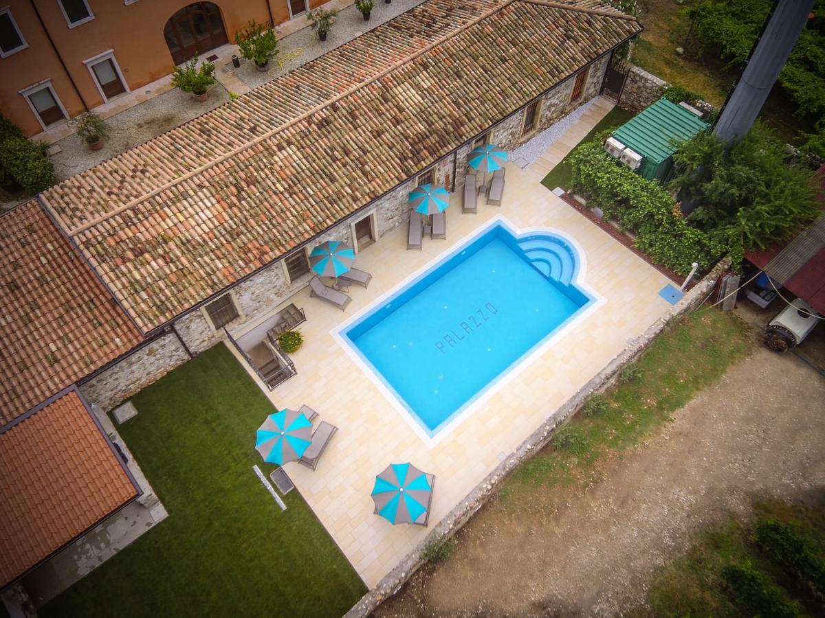 Agriturismo Al Palazzo Rivalta di Brentino Εξωτερικό φωτογραφία