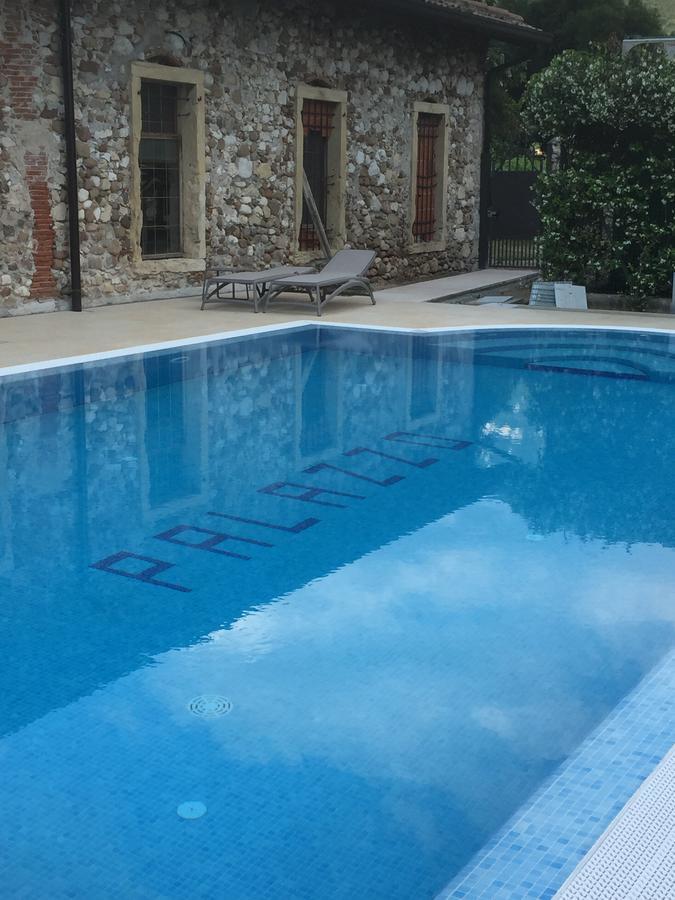 Agriturismo Al Palazzo Rivalta di Brentino Εξωτερικό φωτογραφία