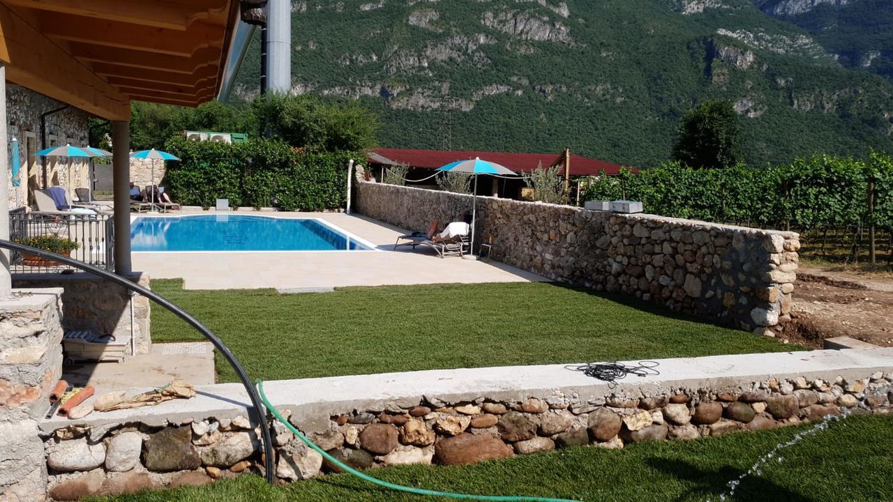 Agriturismo Al Palazzo Rivalta di Brentino Εξωτερικό φωτογραφία